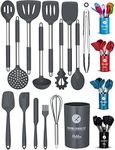 ORBLUE Silicone Cooking Utensil Set