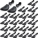 20 Pairs Plastic Shoe Trees Stretch