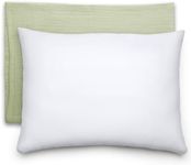 Comfy Cubs Toddler Pillow with Musl