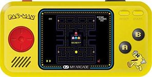 PAC-Man Hits Handheld Gaming System