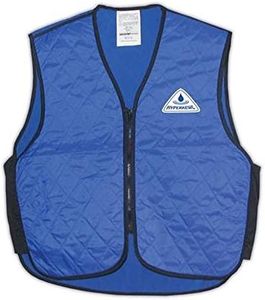 Techniche HyperKewl 6529.003.06 Motorbike Sports Vest Cooling Function Blue XS