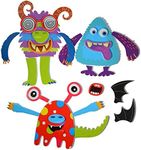 Buddy & Barney Silly Monsters Bath 