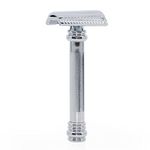 MERKUR DOVO Merkur Safety Razor 39C, Slant Bar