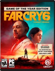 Far Cry 6 