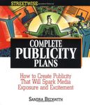 Streetwise Complete Publicity Plans (Adams Streetwise Series)