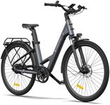 ADO Air28Pro Electric Bike, 28" Ebi