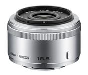 1 NIKKOR 18.5mm f / 1.8 Silver Nikon CX format only Nikon single focus lens