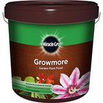 Scotts Miracle-Gro Growmore Garden Plant Food 10kg Carton