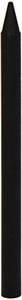 BIC Kids Ceras Plastidecor - Pack de 25 lápices, color negro