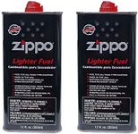 Zippo Lighter Fluid 12 oz. (2 Pack)