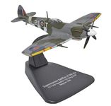 Oxford Diecast AC098 Spitfire IXE 443 Sqn. RCAF