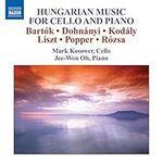 Hungarian Music For Cello And