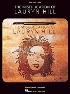 The Miseducation of Lauryn Hill Piano, Vocal and Guitar Chords