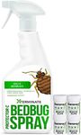 Bed Bug Killer Spray & Smoke Fogger