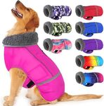 Dogcheer Winter Dog Coat, Waterproo