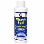 Miracle Seal Cooling System Leak Sealer & Corrosion Inhibitor 250ml | Radiator & Hose Leak Protection | Water-Based Formula | Compatible with All Water Coolants (1 Pack)