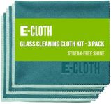 E-Cloth 2pc Window Cleaning Pack (Package of 3)