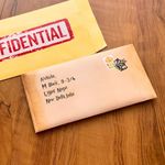 Huppme Personalized Hogwarts Acceptance Letter | Best Gift for Potter Fan