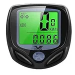 YS SY Bicycle Speedometer and Odome