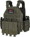 vAv YAKEDA Tactical Vest for Men Qu