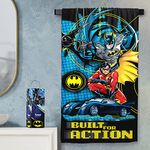 batman Bath Towels