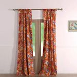 Greenland Home Astoria Curtain Pane