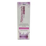 NIMOWASH FACEWASH | Deeply Cleanses & Exfoliates | Helps prevents Oily Shine & Pimples |