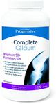 Progressive Complete calcium women 50+ tablets, 120 Count