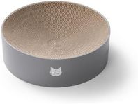 Necoichi Cat Scratcher Bowl for Ind