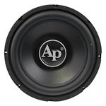 Audiopipe TSPP315D4 Audiopipe 15" Woofer Dual 4 Ohm 1800W Max