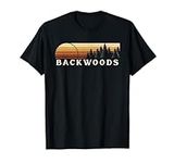 Backwoods, TN Vintage Evergreen Sun