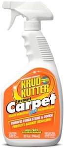 KRUD KUTTER CR32/6 Carpet Cleaner/Stain Remover, 32-Ounce