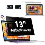 Magnetic Privacy Screen Compatible With MacBook Pro/Air 13 Inch