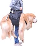 Dog Carry Sling, Emergency Backpack