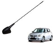 YASH ENTERPRISES Car Audio FM/AM Roof Antenna for Compatible with Cars Swift, Dzire, Ritz, Kuv 100, Estilo, A-Star, Vista, Tuv 300, Palio, Punto, Quanto, Ertiga, Kwid, Manza, Indigo, Enjoy