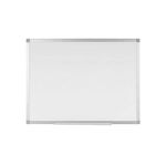 Q-Connect Magnetic Drywipe Board 900 x 600 mm