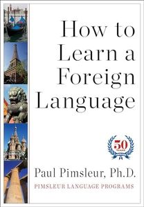 How to Learn a Foreign Language