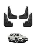 Autorder Mud Flaps Fit for 2024 Subaru Crosstrek Accessories Splash Guards Mudflap Fender Flares Front and Rear Mud Guard Set 4PCS, QCYPTNB1010