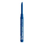 NYX Professional Makeup Epic Eyeliner, Inky Stix, Cream Gel Eyeliner, lasts up to 24 hours, Waterproof, Precise Slanted Tip, Long Lasting & Easy Application, Shade: Turbo Teal