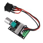 BOJACK 6V 12V 24V 28V 3A 80W DC Motor Speed Controller (PWM) Speed Adjustable Reversible Switch 1203BB DC Motor Driver Reversing