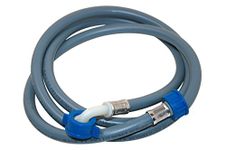 Hotpoint Washing Machine Cold Blue Fill Hose 2m. Genuine part number C00112667