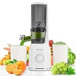 Secura Slow Juicer with Stainless S