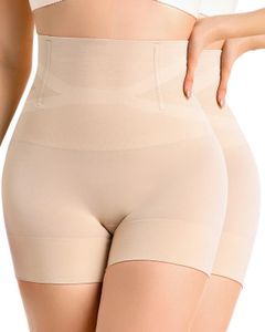 ForeverShaper Shapewear Tummy Control Shorts for Women Seamless Body Shaper