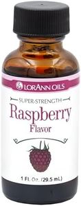 Ultimate Cake Group Lorann Raspberry Flavor 29.5 ml