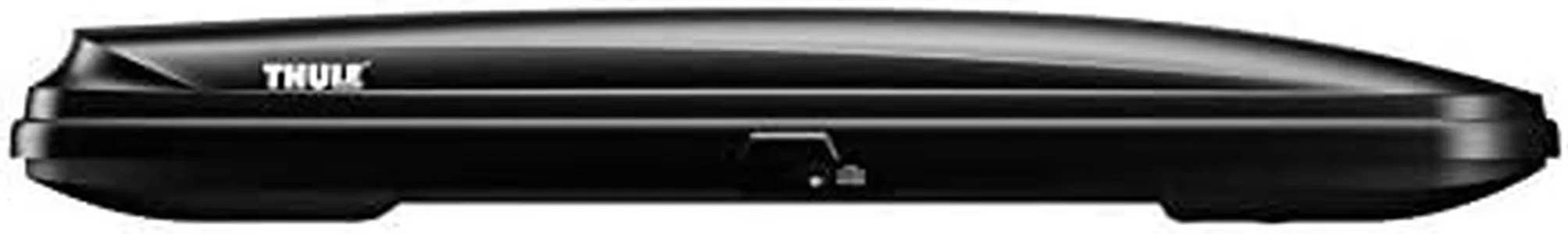 Thule 613 Pulse Cargo Box Alpine, Black