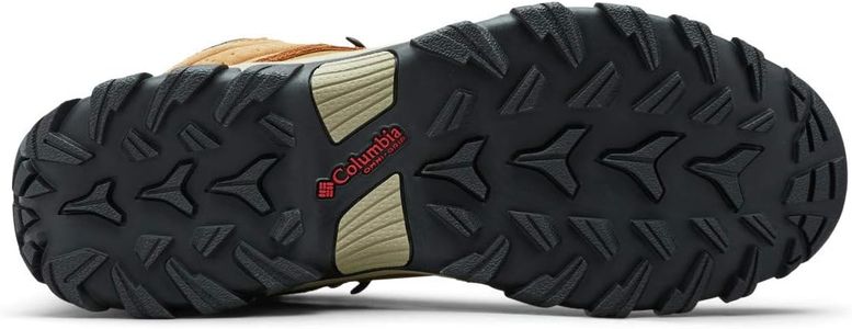Columbia Men’s Newton Ridge Plus 2 Hiking Boots, Brown, UK 8.5