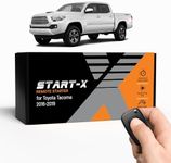 Start-X Remote Starter Kit for Toyo