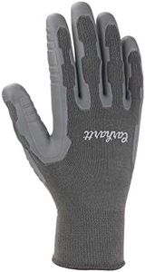 Carhartt Women's Pro Palm Work Glove, Gray, Small (Pack of 1)