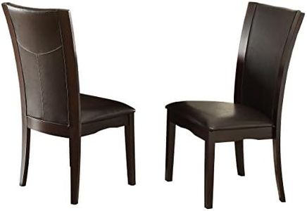 Homelegance HO- Dining Chair, Brown