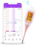 Easy@Home Smart Basal Thermometer, 